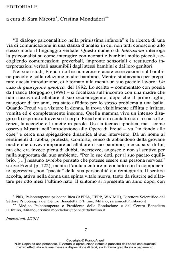 Anteprima articolo