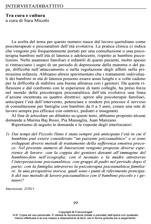 Anteprima articolo