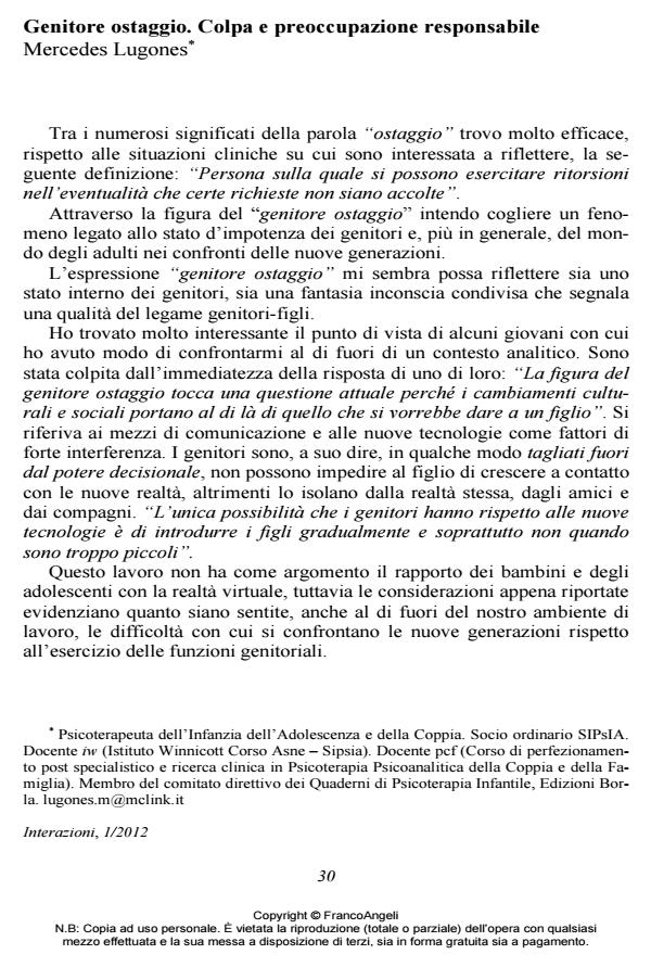 Anteprima articolo