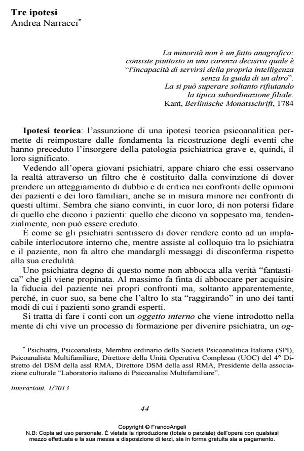 Anteprima articolo