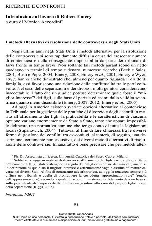 Anteprima articolo