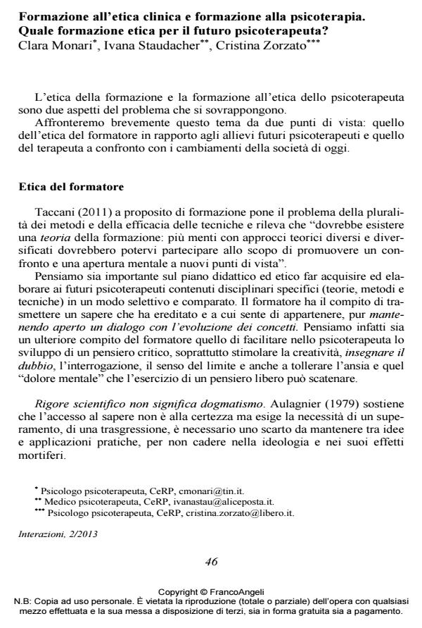 Anteprima articolo