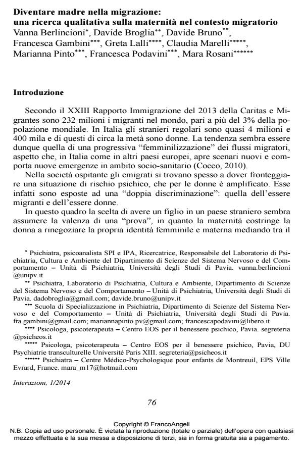 Anteprima articolo