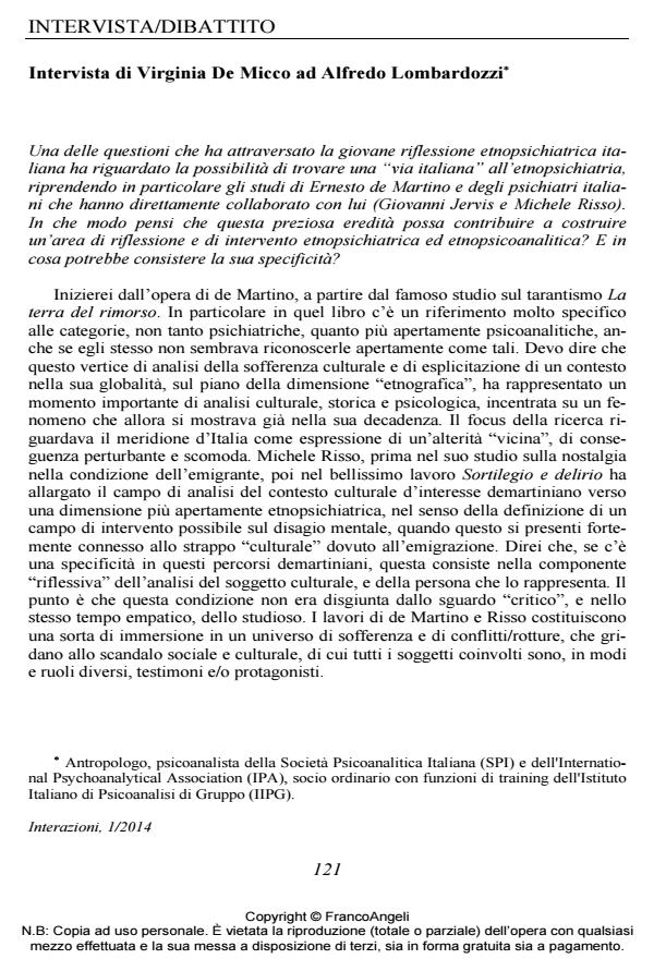 Anteprima articolo