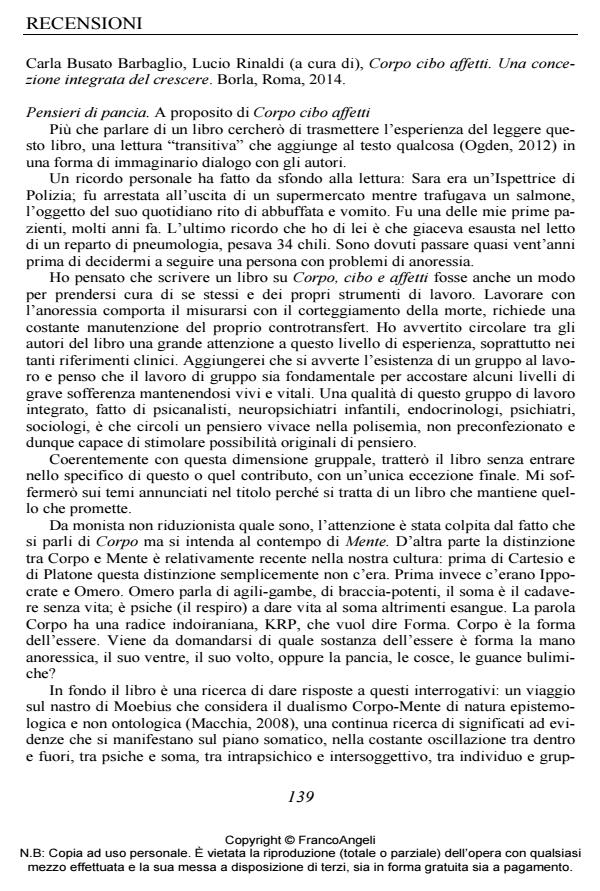 Anteprima articolo