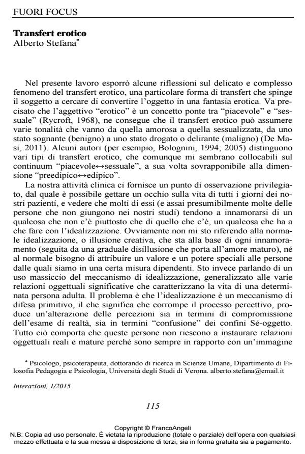 Anteprima articolo