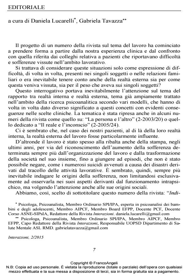 Anteprima articolo