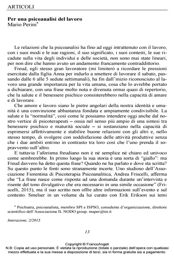 Anteprima articolo