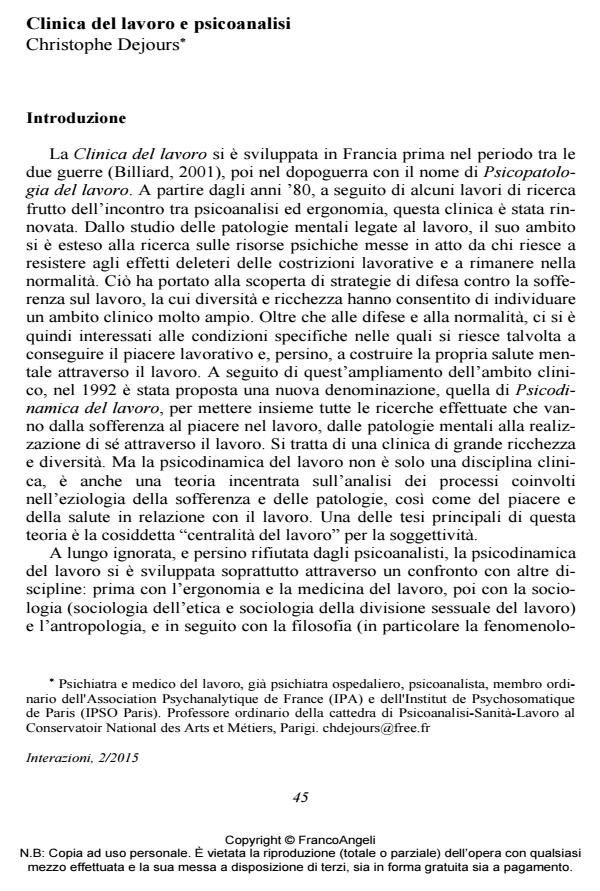 Anteprima articolo