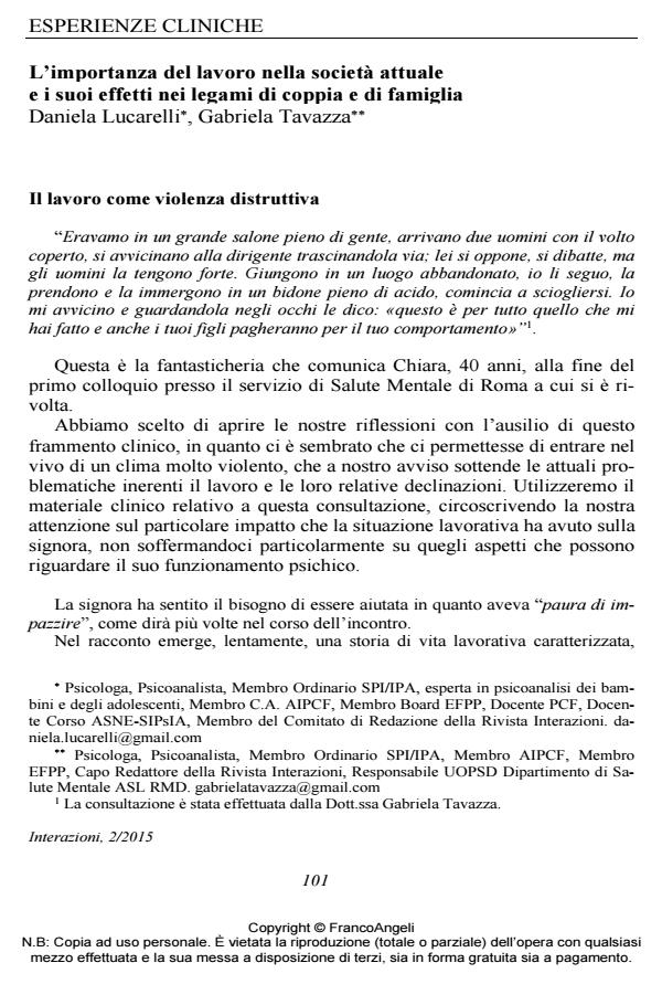 Anteprima articolo