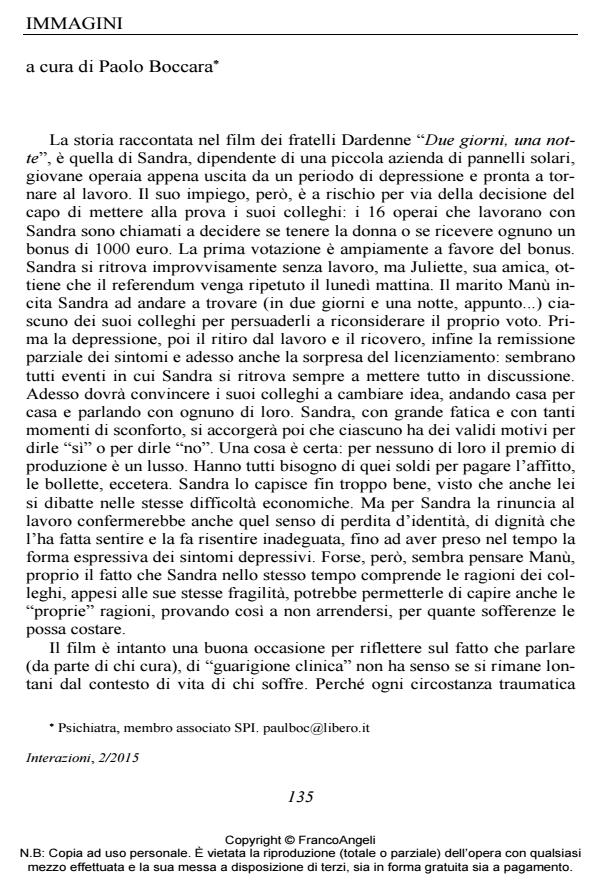 Anteprima articolo