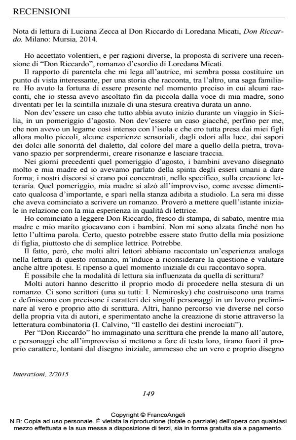 Anteprima articolo