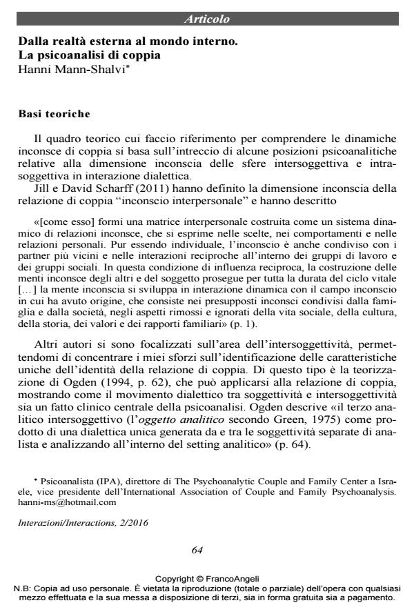 Anteprima articolo