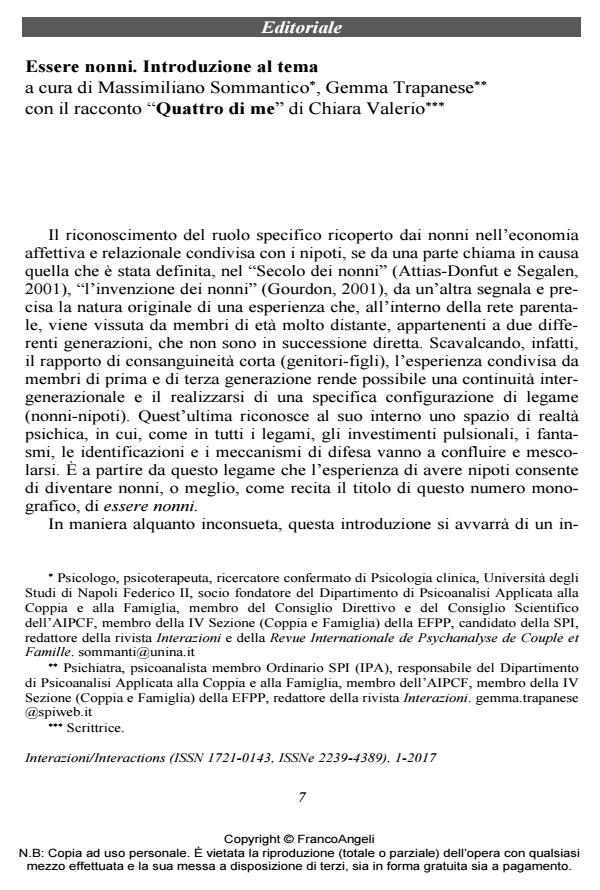 Anteprima articolo