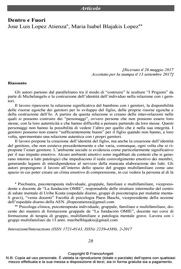 Anteprima articolo