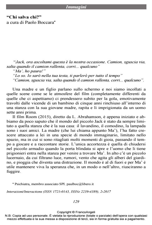 Anteprima articolo