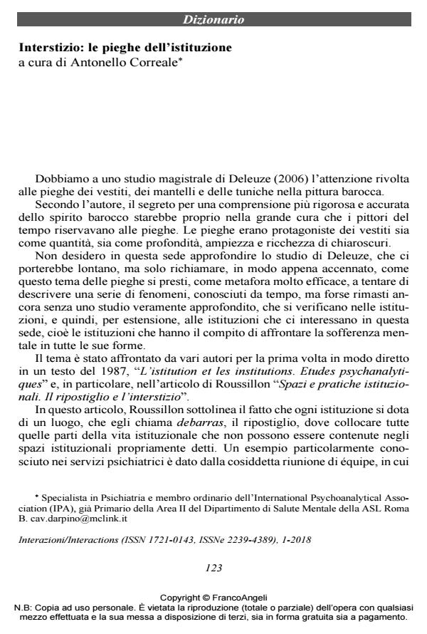 Anteprima articolo