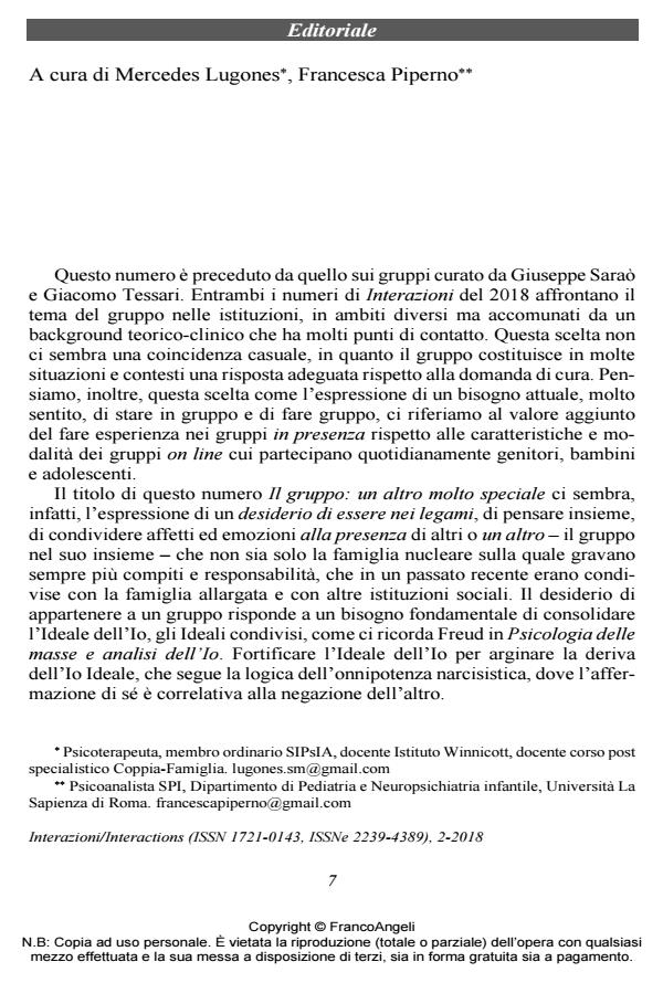 Anteprima articolo