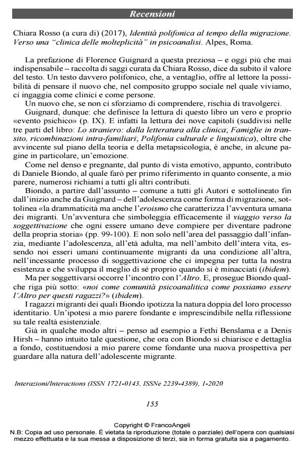 Anteprima articolo