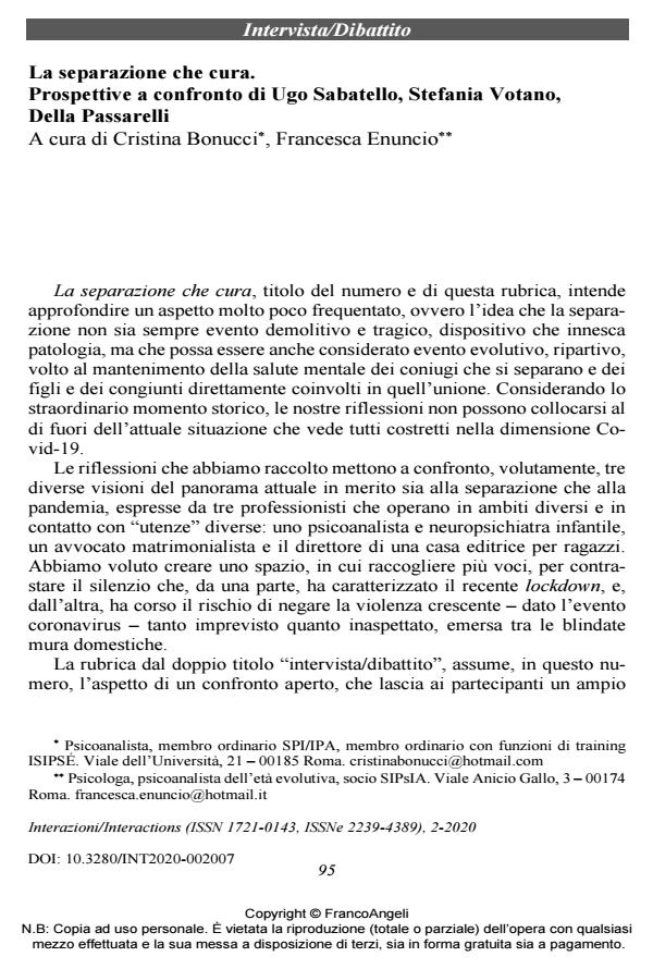 Anteprima articolo