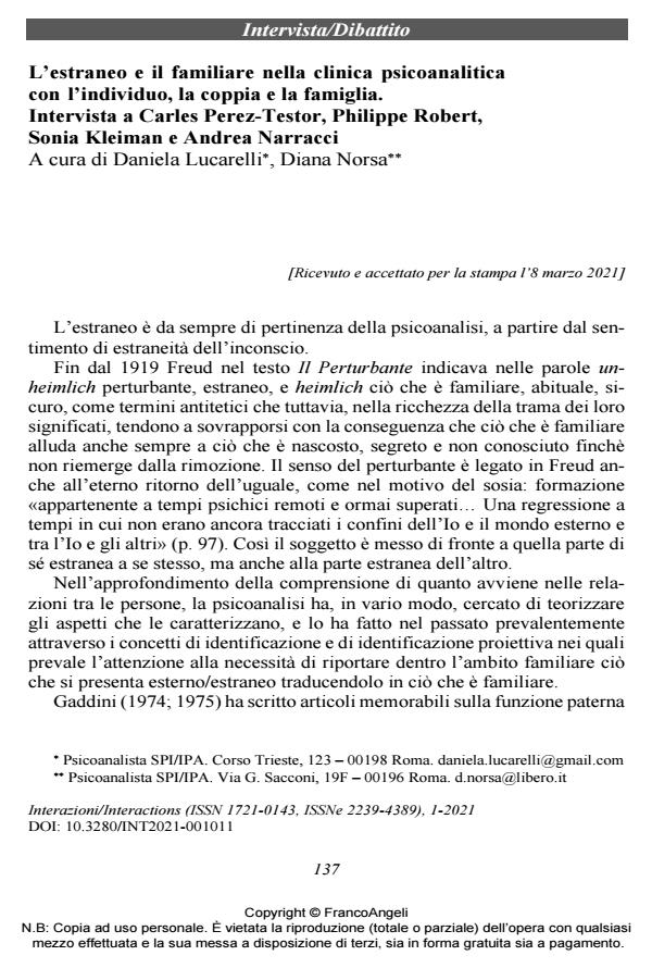 Anteprima articolo