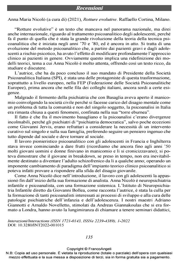 Anteprima articolo