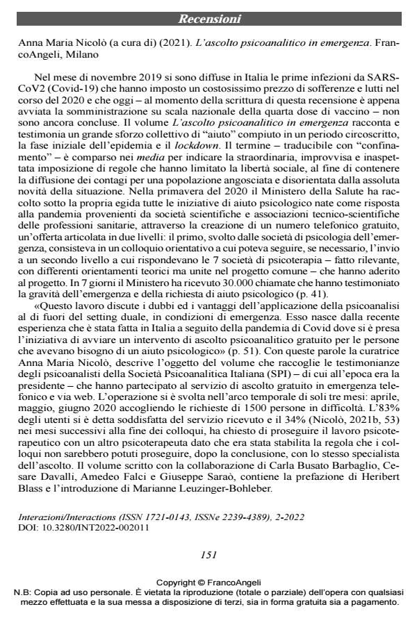 Anteprima articolo