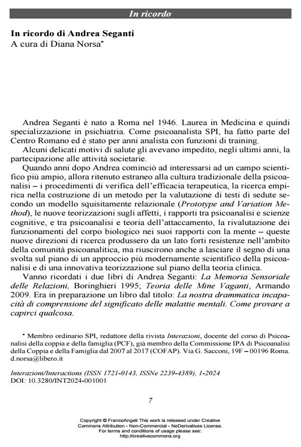 Anteprima articolo