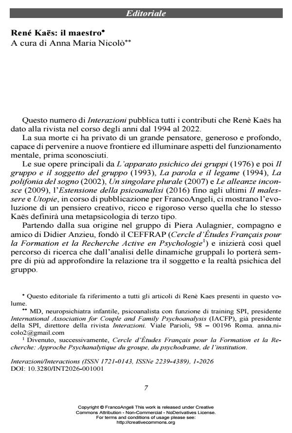 Anteprima articolo