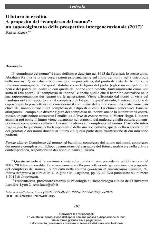 Anteprima articolo