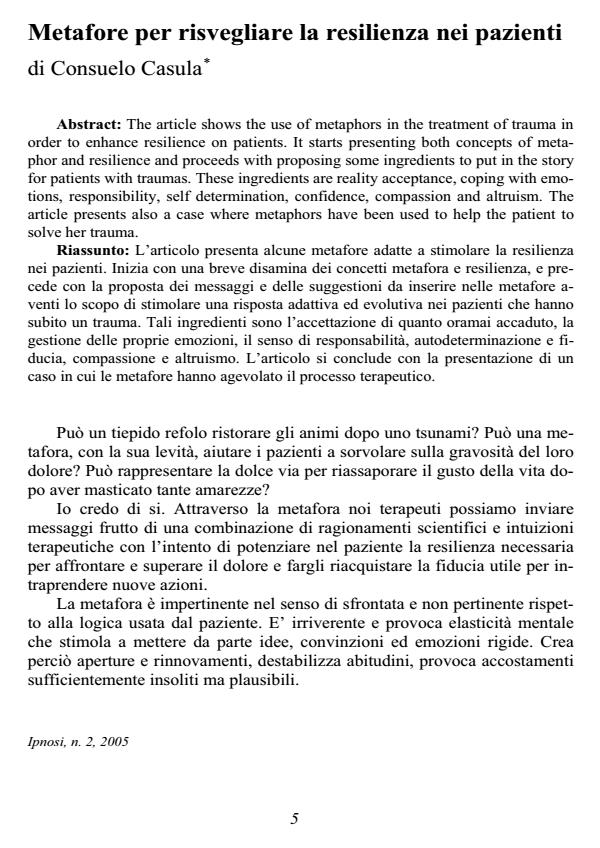 Anteprima articolo