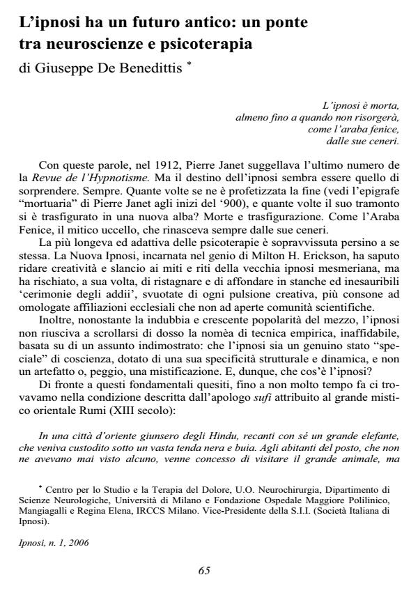 Anteprima articolo