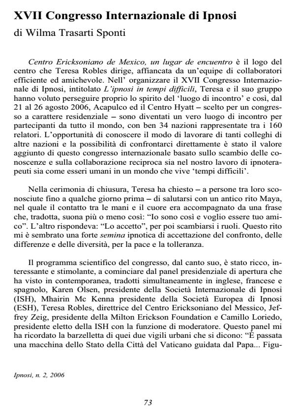 Anteprima articolo