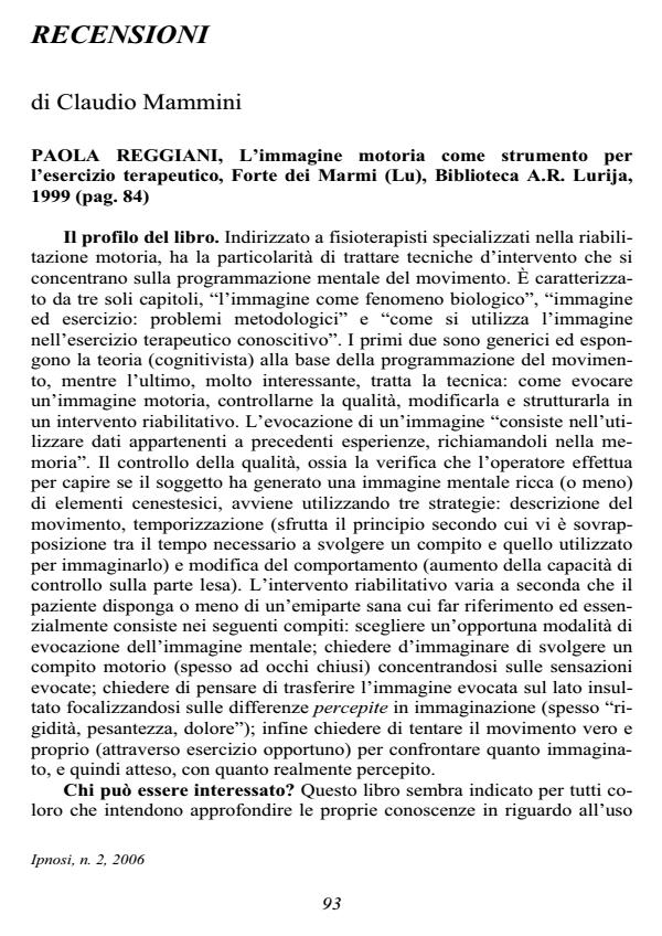 Anteprima articolo