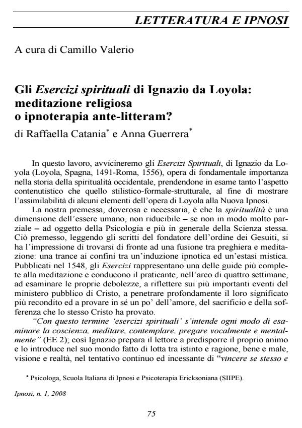 Anteprima articolo