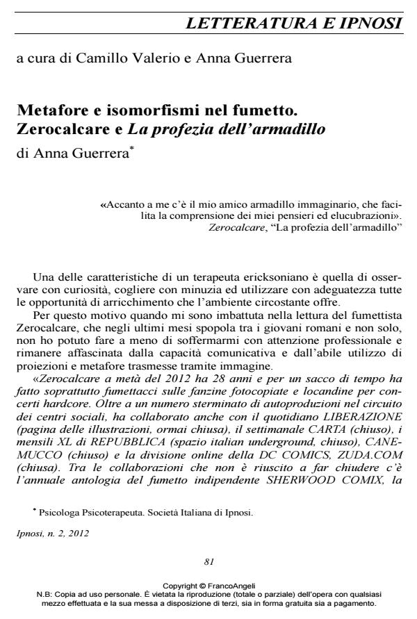 Anteprima articolo