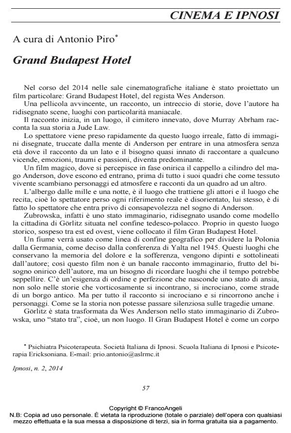 Anteprima articolo