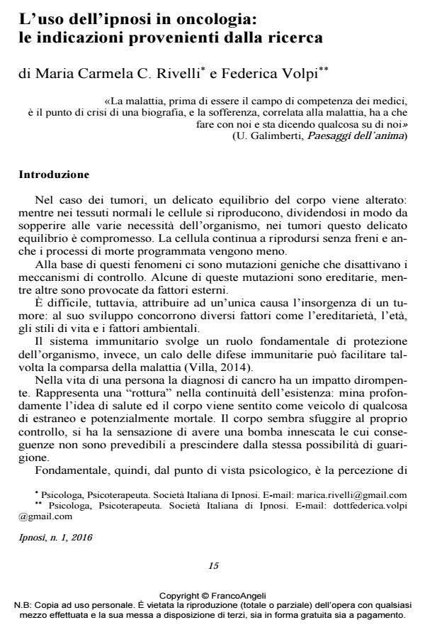 Anteprima articolo