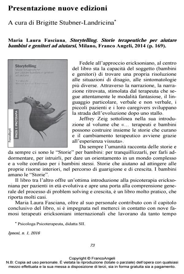 Anteprima articolo