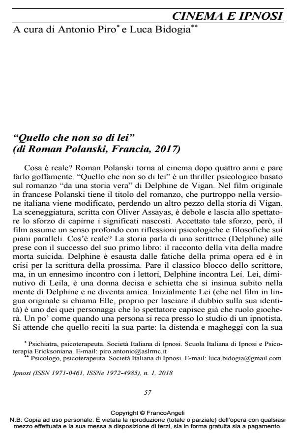 Anteprima articolo