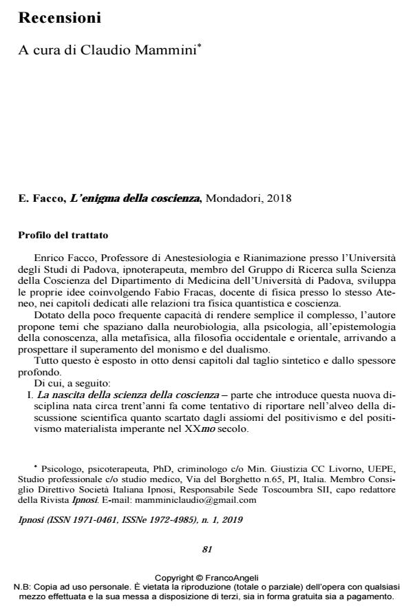 Anteprima articolo