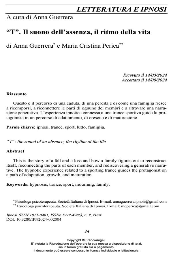 Anteprima articolo