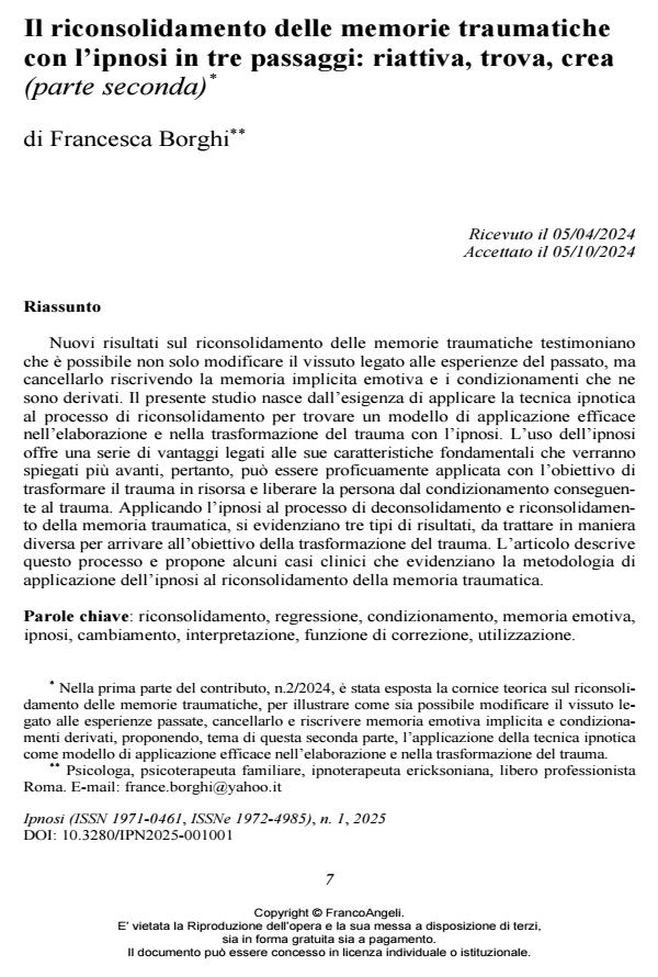 Anteprima articolo