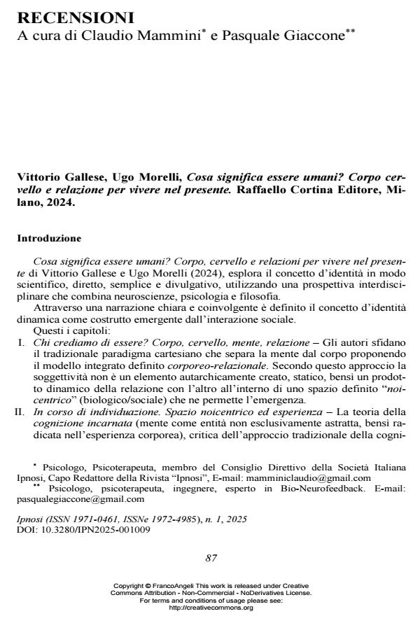 Anteprima articolo