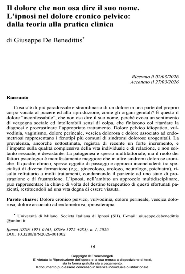 Anteprima articolo