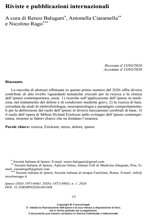 Anteprima articolo