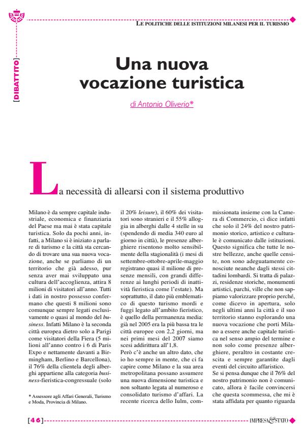 Anteprima articolo