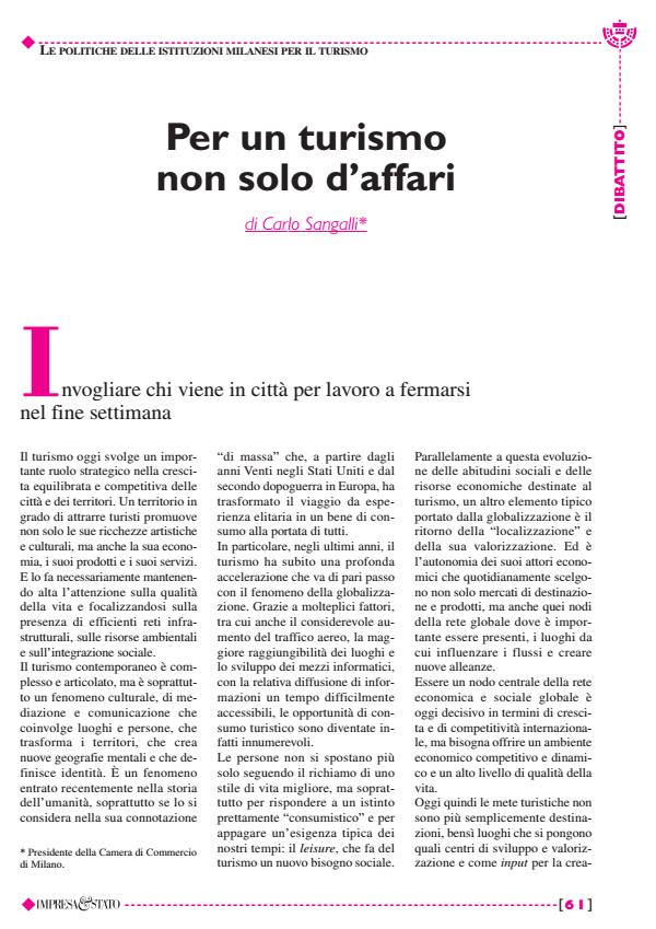 Anteprima articolo