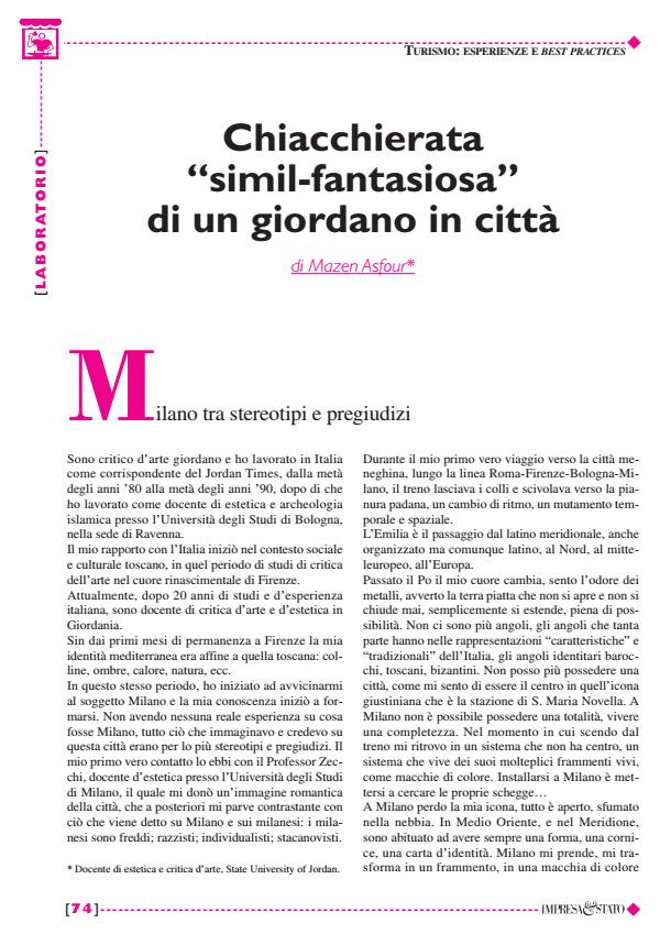 Anteprima articolo