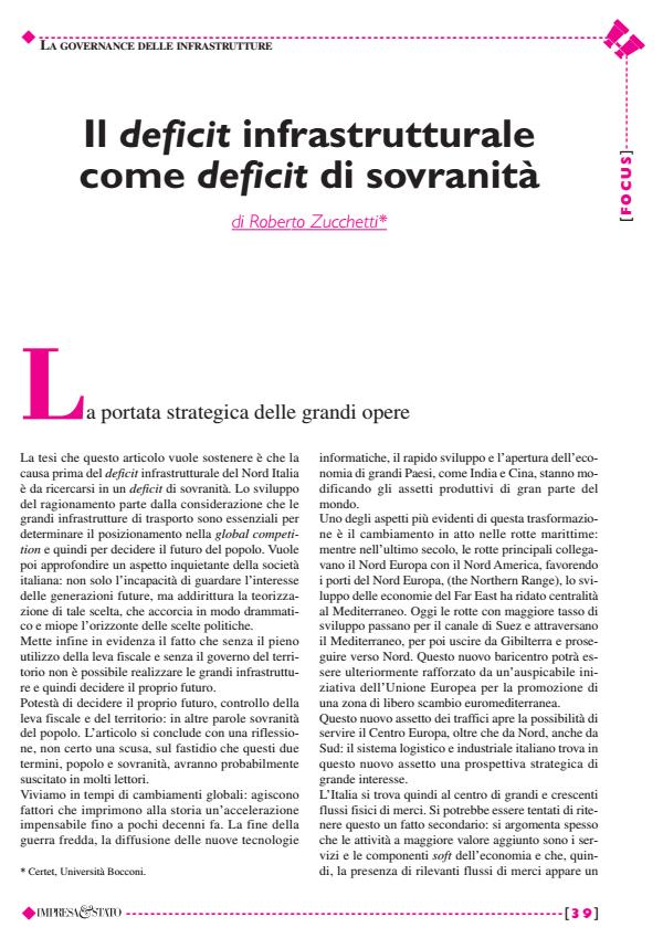 Anteprima articolo